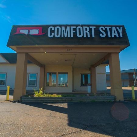 Hotel Comfort Stay By Oyo Texarkana East, Ar I-30 المظهر الخارجي الصورة
