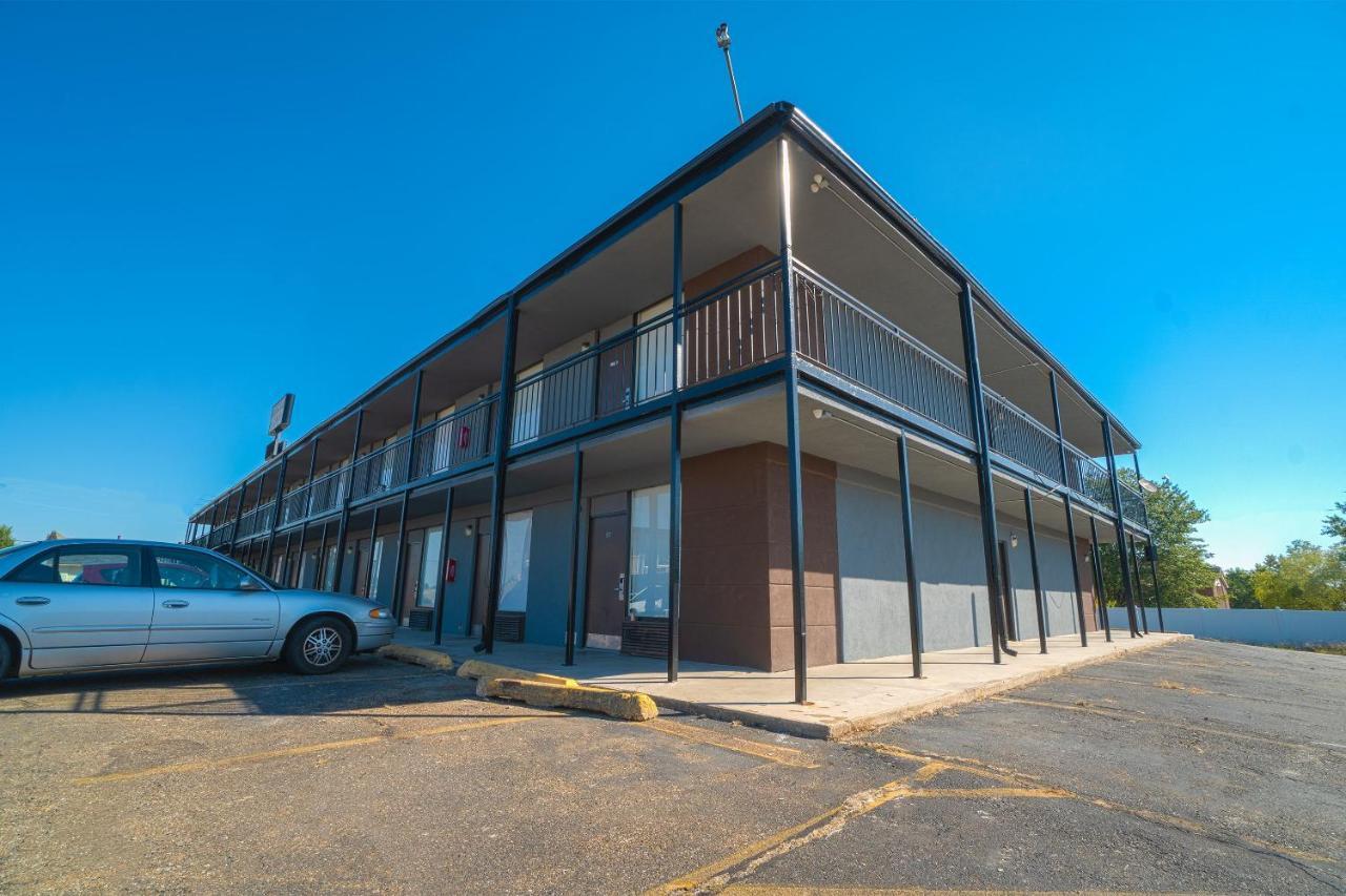 Hotel Comfort Stay By Oyo Texarkana East, Ar I-30 المظهر الخارجي الصورة