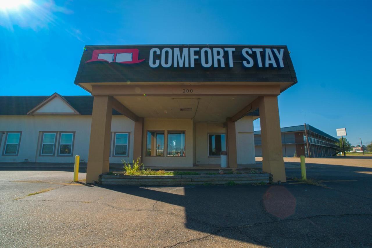 Hotel Comfort Stay By Oyo Texarkana East, Ar I-30 المظهر الخارجي الصورة