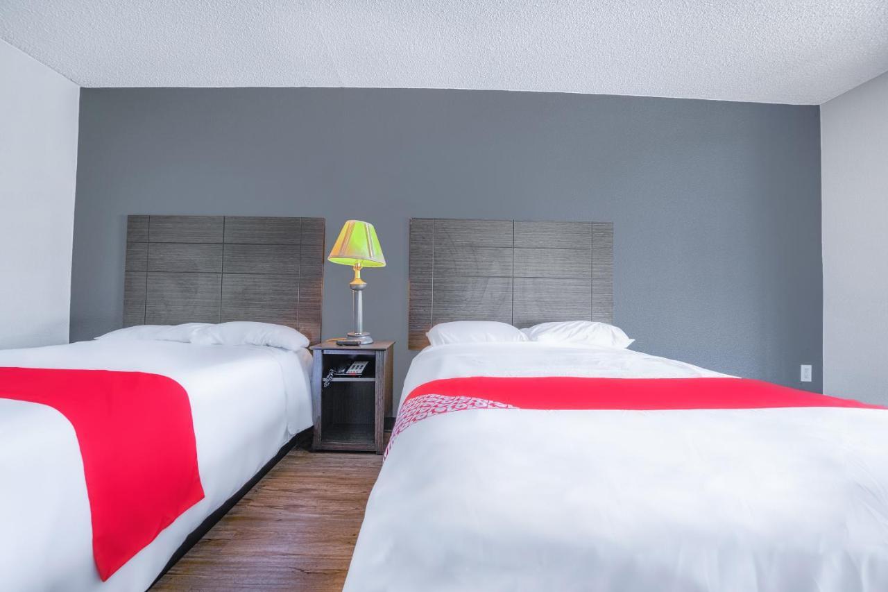 Hotel Comfort Stay By Oyo Texarkana East, Ar I-30 المظهر الخارجي الصورة