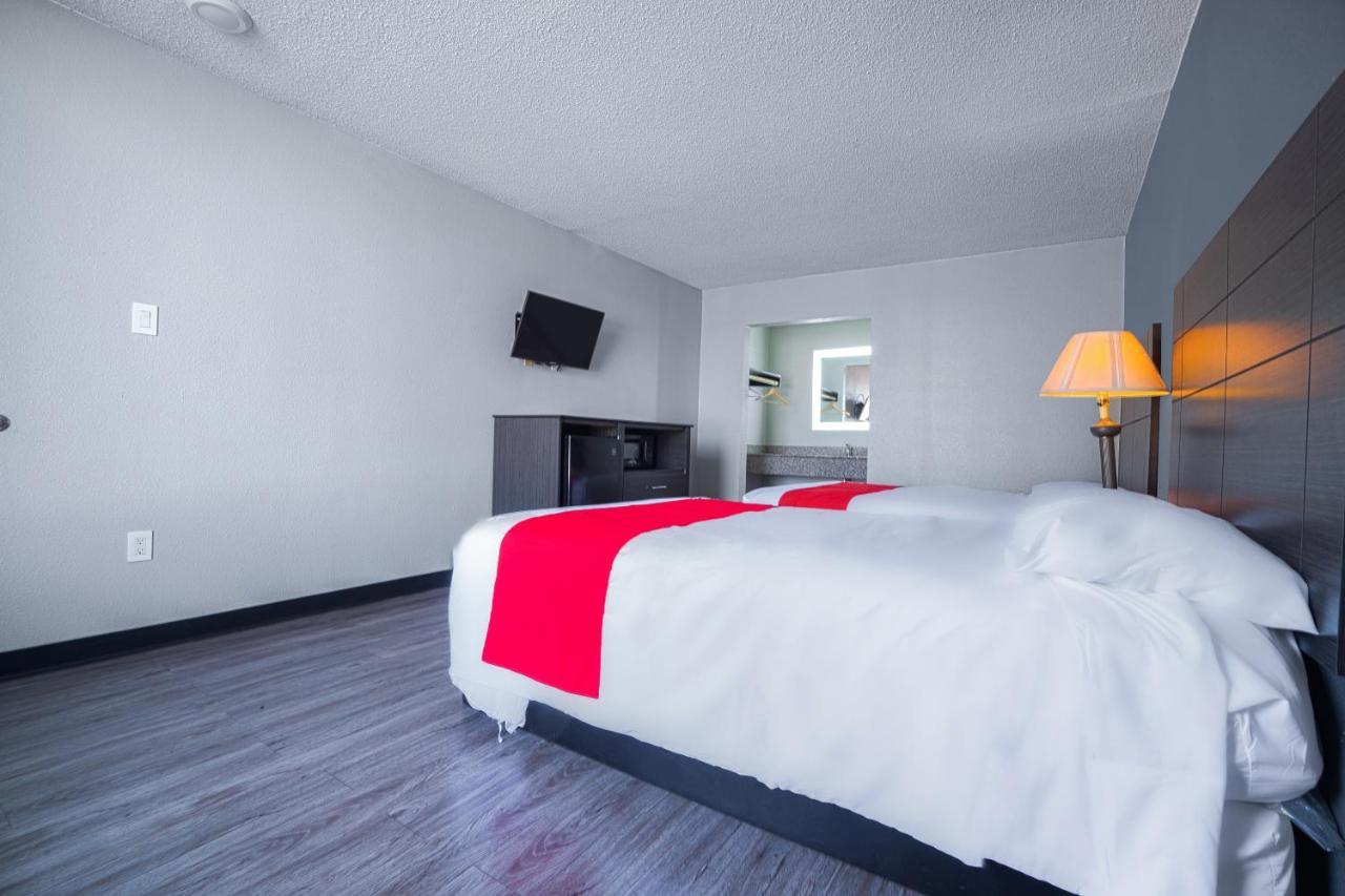 Hotel Comfort Stay By Oyo Texarkana East, Ar I-30 المظهر الخارجي الصورة