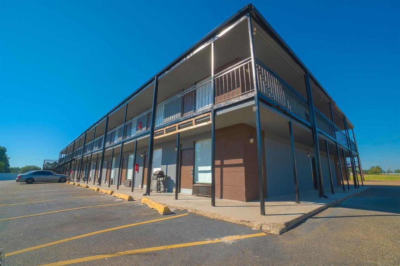 Hotel Comfort Stay By Oyo Texarkana East, Ar I-30 المظهر الخارجي الصورة