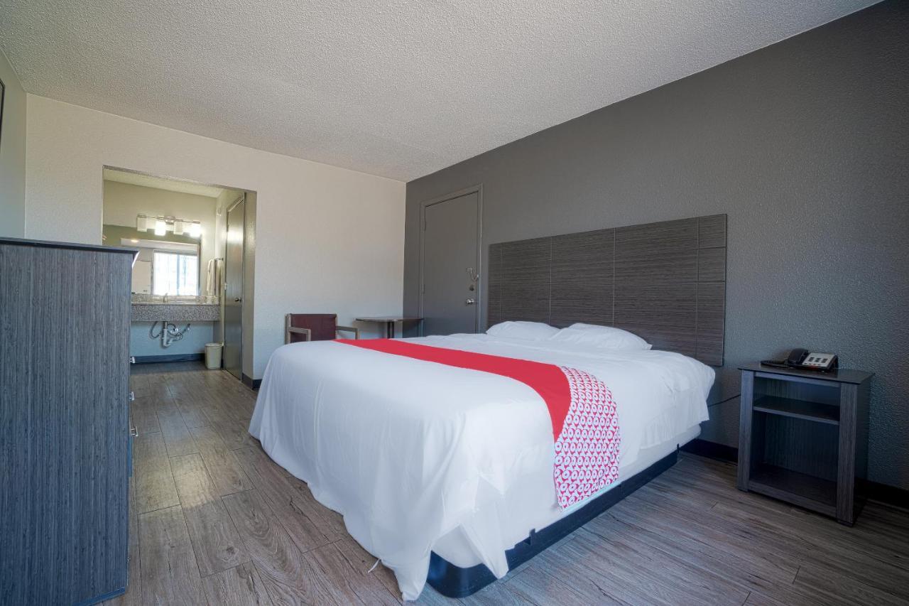 Hotel Comfort Stay By Oyo Texarkana East, Ar I-30 المظهر الخارجي الصورة