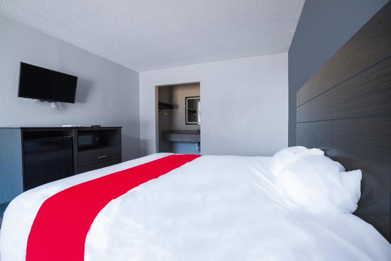 Hotel Comfort Stay By Oyo Texarkana East, Ar I-30 المظهر الخارجي الصورة