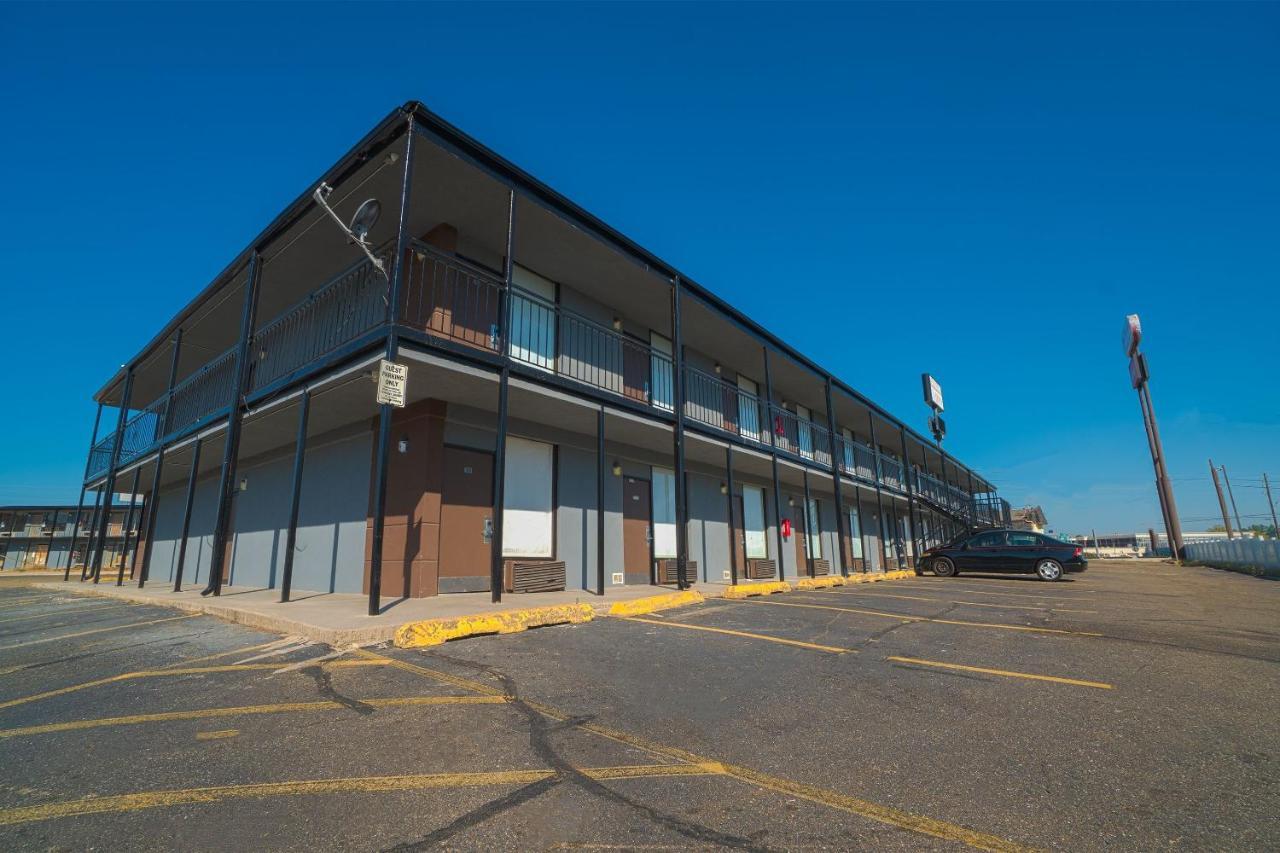 Hotel Comfort Stay By Oyo Texarkana East, Ar I-30 المظهر الخارجي الصورة