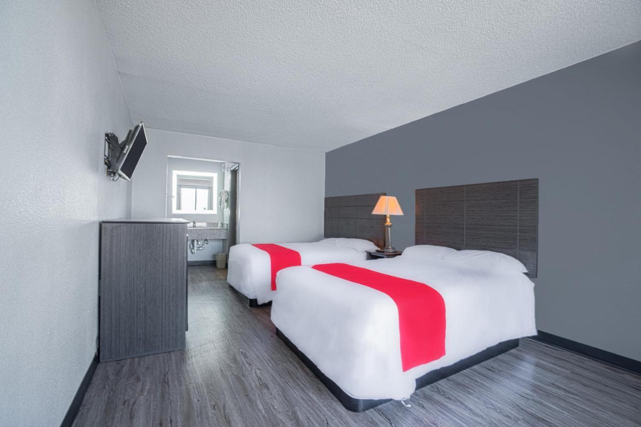 Hotel Comfort Stay By Oyo Texarkana East, Ar I-30 المظهر الخارجي الصورة