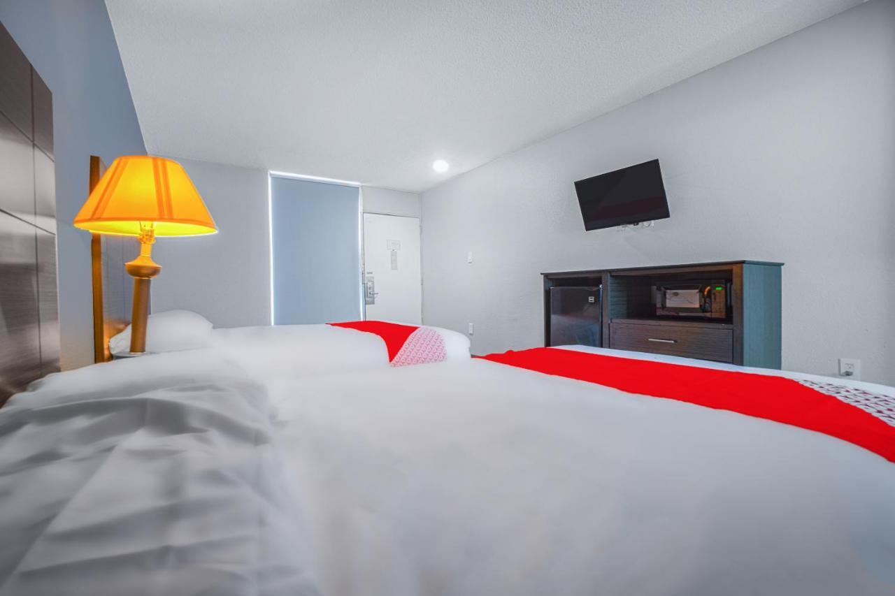Hotel Comfort Stay By Oyo Texarkana East, Ar I-30 المظهر الخارجي الصورة