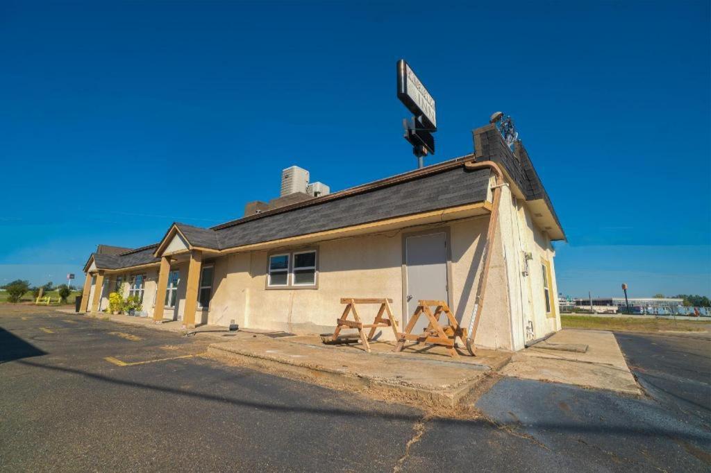 Hotel Comfort Stay By Oyo Texarkana East, Ar I-30 المظهر الخارجي الصورة