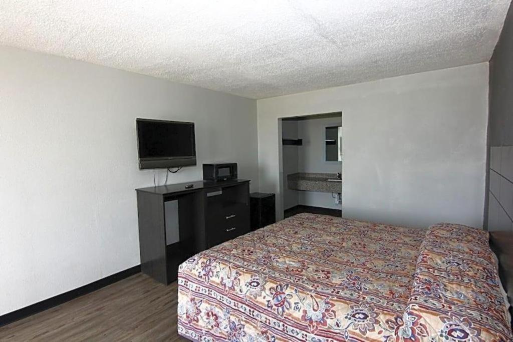 Hotel Comfort Stay By Oyo Texarkana East, Ar I-30 المظهر الخارجي الصورة