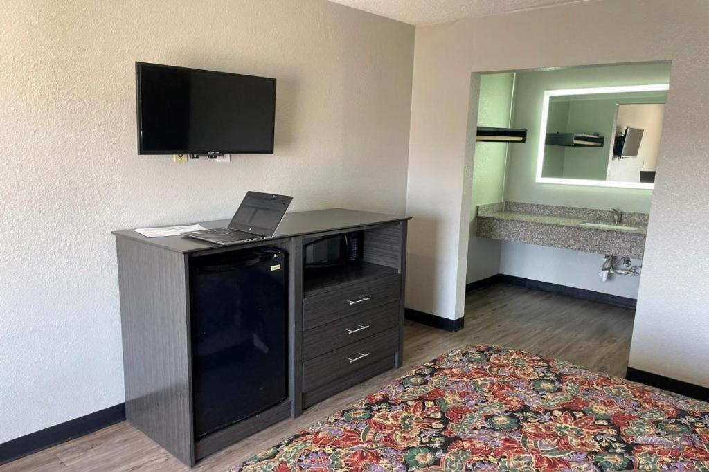 Hotel Comfort Stay By Oyo Texarkana East, Ar I-30 المظهر الخارجي الصورة