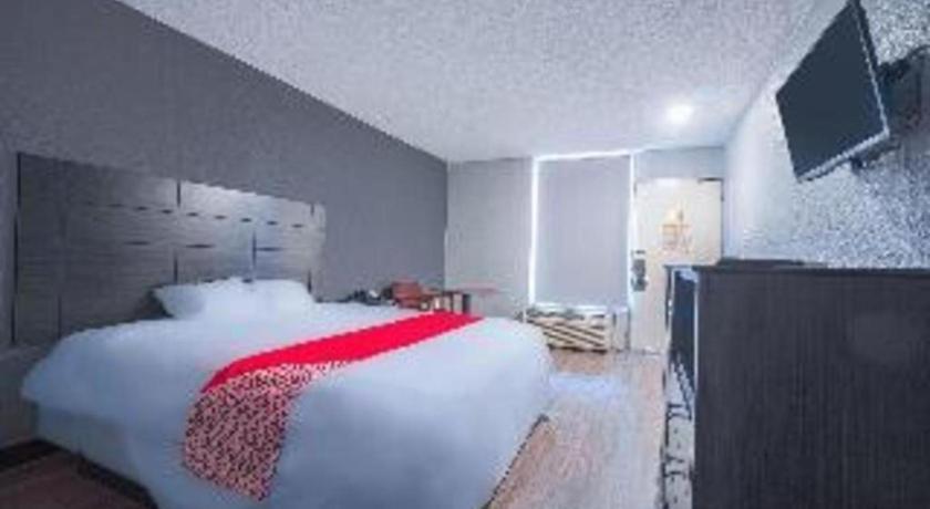 Hotel Comfort Stay By Oyo Texarkana East, Ar I-30 المظهر الخارجي الصورة