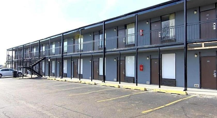 Hotel Comfort Stay By Oyo Texarkana East, Ar I-30 المظهر الخارجي الصورة