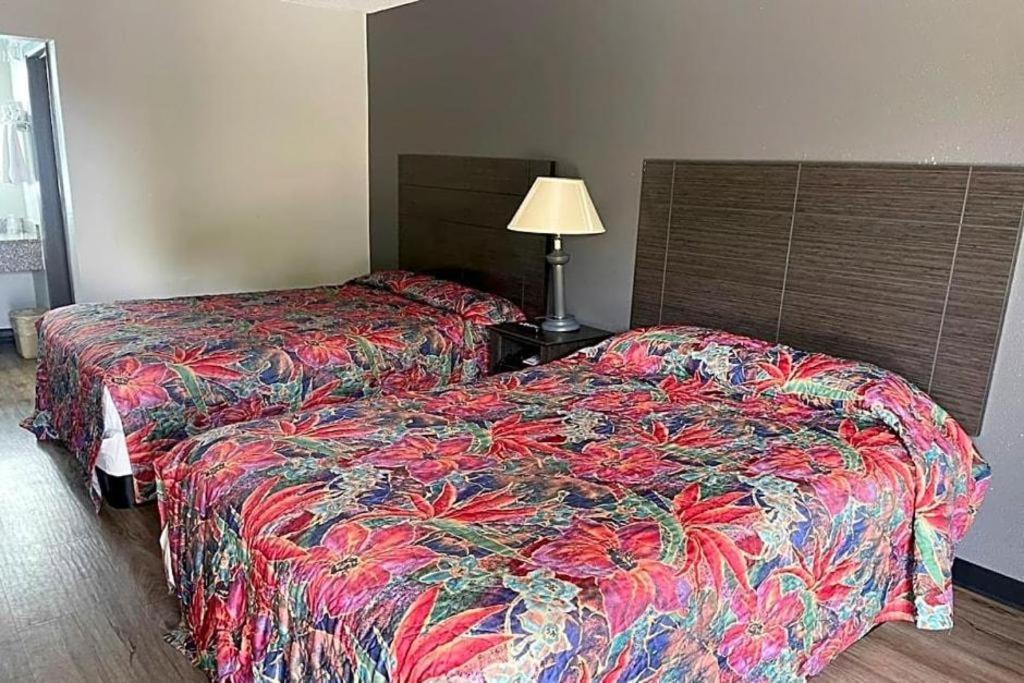 Hotel Comfort Stay By Oyo Texarkana East, Ar I-30 المظهر الخارجي الصورة