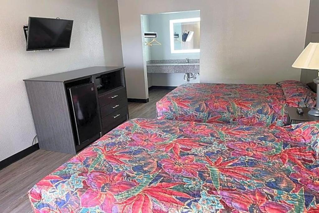 Hotel Comfort Stay By Oyo Texarkana East, Ar I-30 المظهر الخارجي الصورة