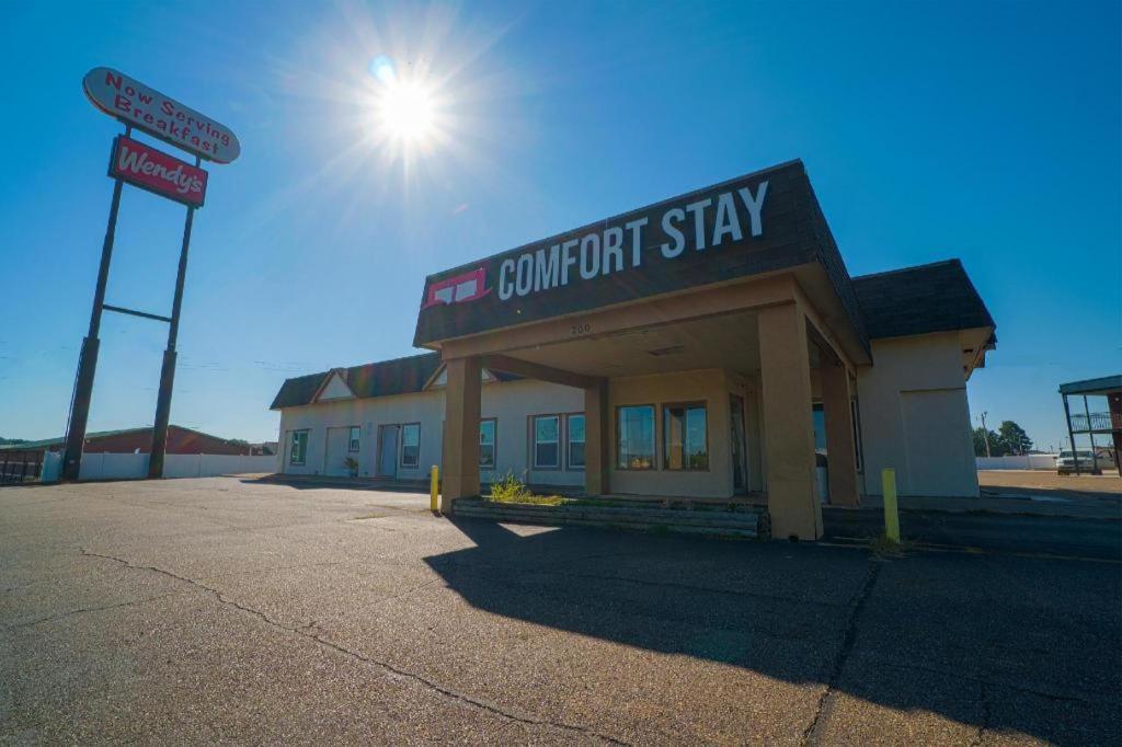 Hotel Comfort Stay By Oyo Texarkana East, Ar I-30 المظهر الخارجي الصورة